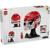 LEGO Editions - Scuderia Ferrari HP Charles Leclerc Helmet