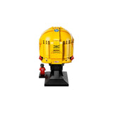 LEGO® Editions Scuderia Ferrari HP Lewis Hamilton Helmet
