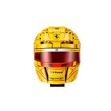 LEGO® Editions Scuderia Ferrari HP Lewis Hamilton Helmet