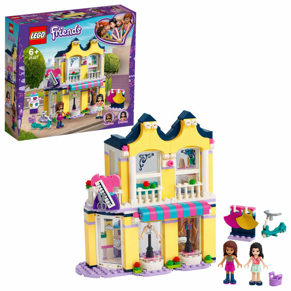 LEGO® Emma's Fashion Shop
