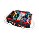 LEGO F1® Garage & Mercedes-AMG & Alpine Cars