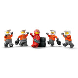 LEGO® F1® Pit Stop & Pit Crew with Ferrari Car