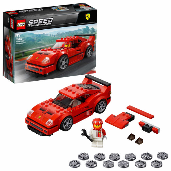 LEGO® Ferrari F40 Competizione
