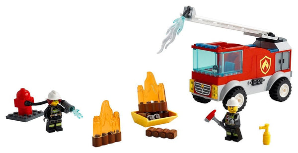 LEGO® Fire Ladder Truck