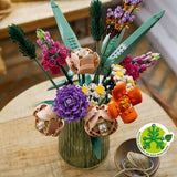 LEGO® Flower Bouquet
