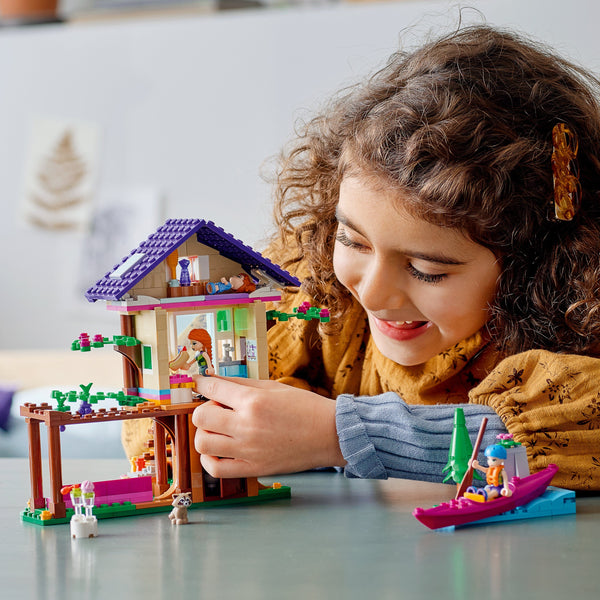 LEGO® Forest Friends House