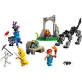 LEGO® Fortnite Peely & Sparkplug's Camp