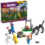 LEGO® Fortnite Peely & Sparkplug's Camp