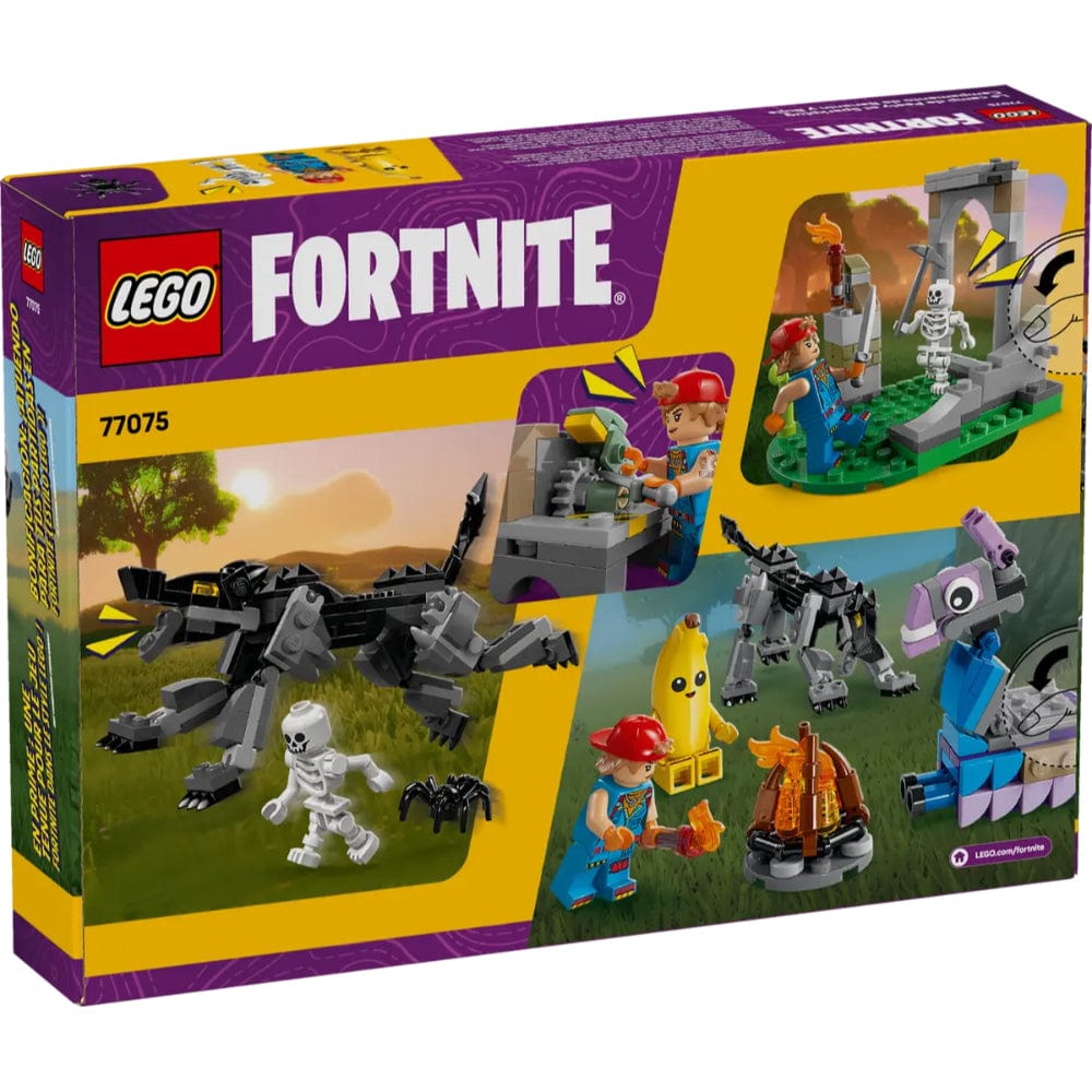 LEGO® Fortnite Peely Sparkplug's Camp