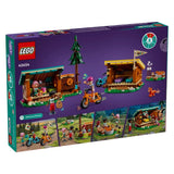 LEGO Friends - Adventure Camp Cosy Cabins