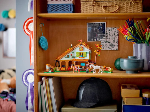 LEGO® Friends Autumn’s Horse Stable