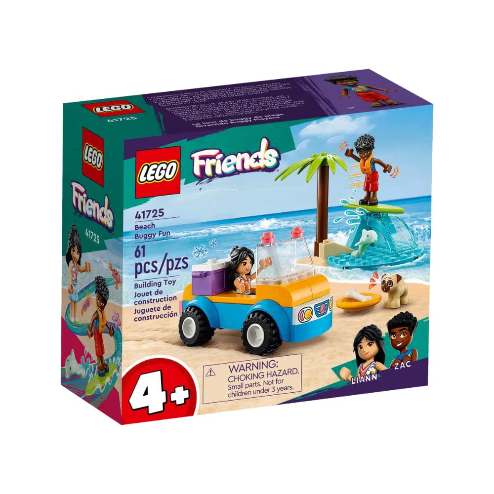 LEGO® Friends Beach Buggy Fun