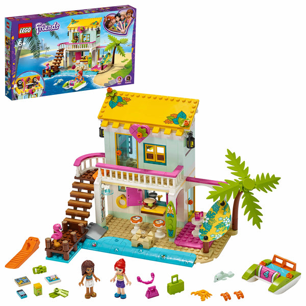 LEGO® Friends Beach House