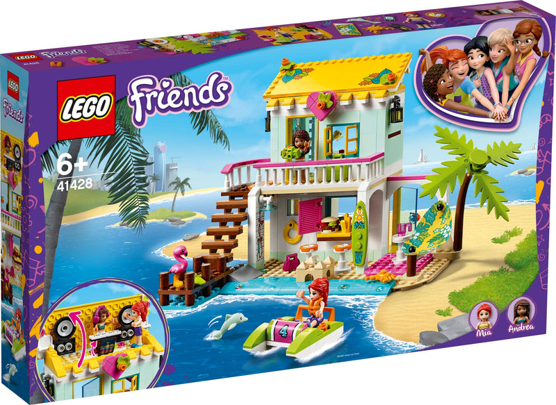 LEGO® Friends Beach House