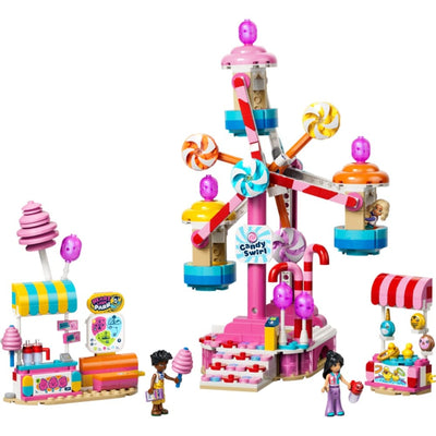 LEGO Friends - Candy & Cupcake Ferris Wheel