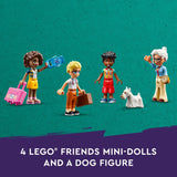 LEGO Friends Castle Bed and Breakfast Mini-Dolls Set 42638