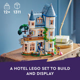 LEGO Friends Castle Bed and Breakfast Mini-Dolls Set 42638