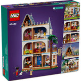 LEGO Friends Castle Bed and Breakfast Mini-Dolls Set 42638