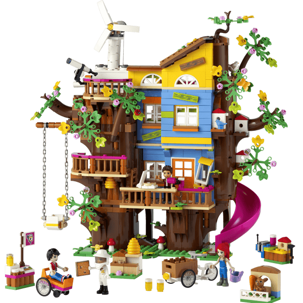 LEGO® Friends Friendship Tree House