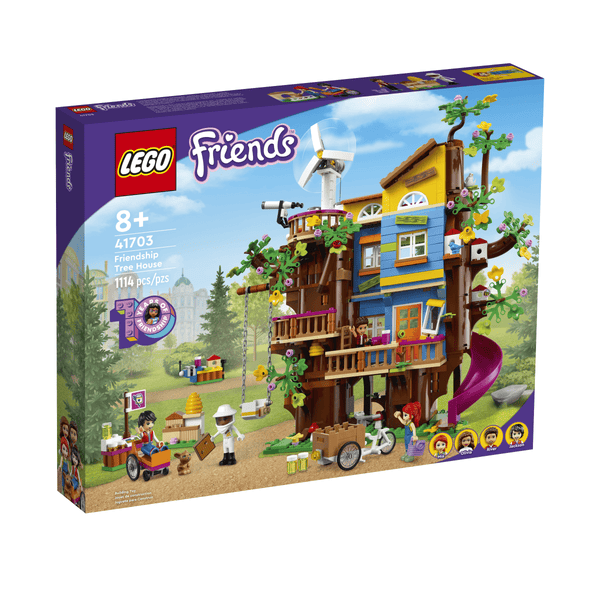 LEGO® Friends Friendship Tree House