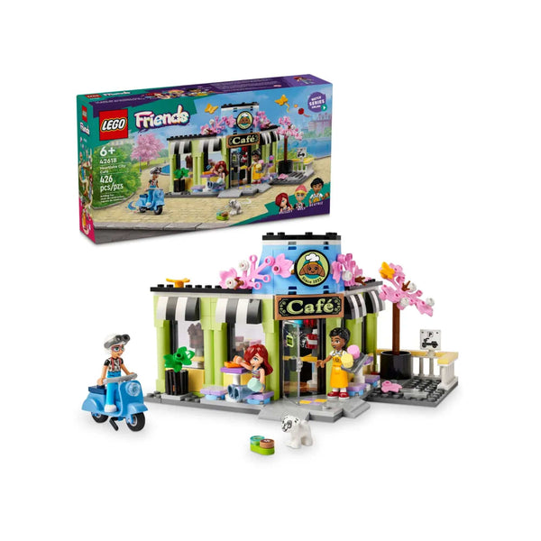 LEGO® Friends Heartlake City Café