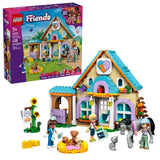 LEGO Friends Horse And Pet Vet Clinic