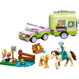 LEGO Friends Horse & Baby Foal Trailer