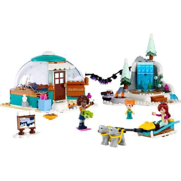 LEGO® Friends Igloo Holiday Adventure