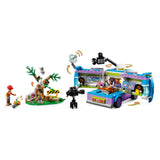 LEGO® Friends Newsroom Van