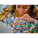 LEGO® Friends Newsroom Van