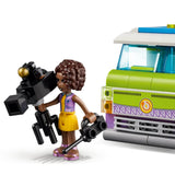 LEGO® Friends Newsroom Van