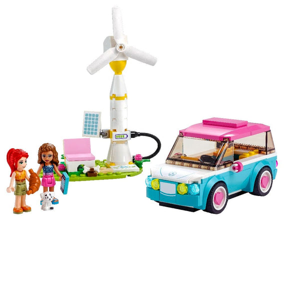LEGO® Friends Olivia’s Electric Car