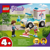 LEGO® Friends Pet Clinic Ambulance
