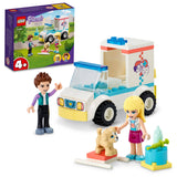 LEGO® Friends Pet Clinic Ambulance