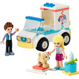 LEGO® Friends Pet Clinic Ambulance