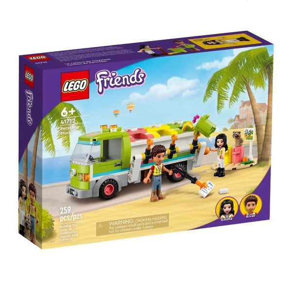 LEGO® Friends - Recycling Truck