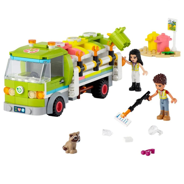 LEGO® Friends - Recycling Truck