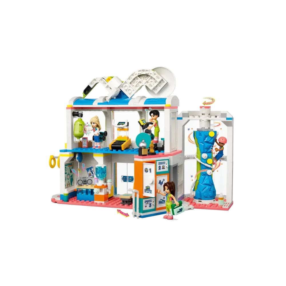 Gymnastics Heartlake City Hospital LEGO® Friends Sports Centre