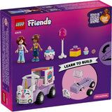 LEGO Friends Unicorn Cake Delivery Car