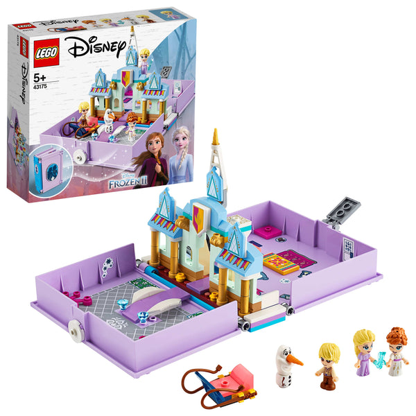 LEGO® Frozen Storybook Adventures