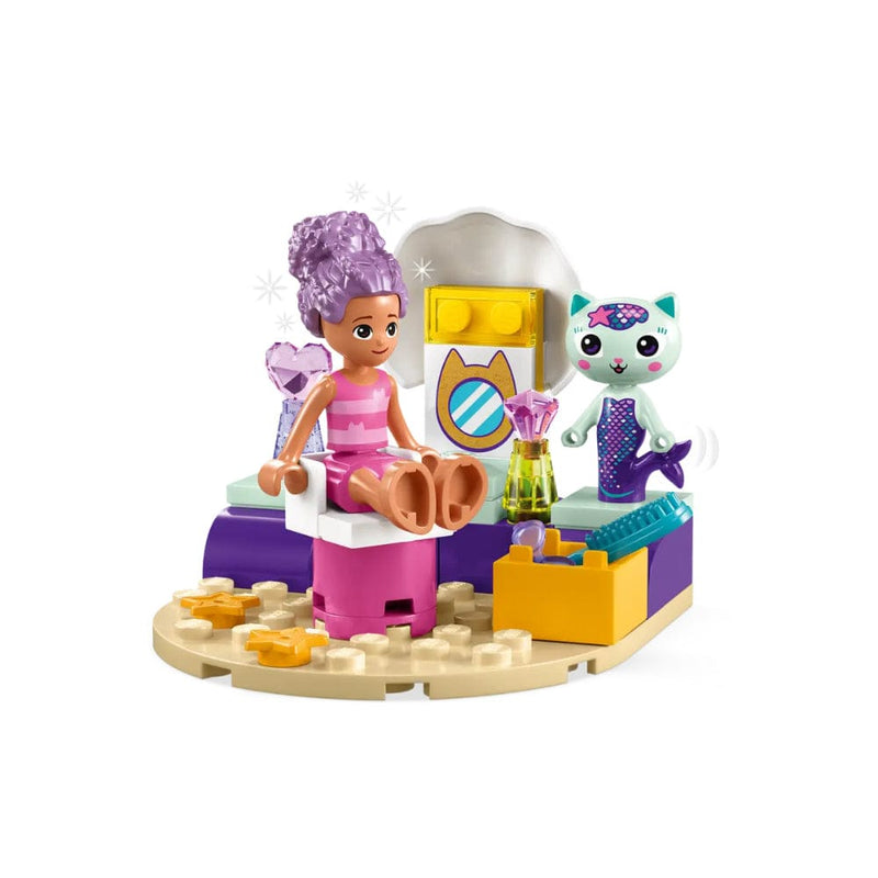 LEGO® Gabby & MerCat's Ship & Spa – Elys Wimbledon