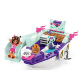 LEGO® Gabby & MerCat’s Ship & Spa