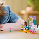 LEGO® Gabby’s Dollhouse Crafting with Baby Box