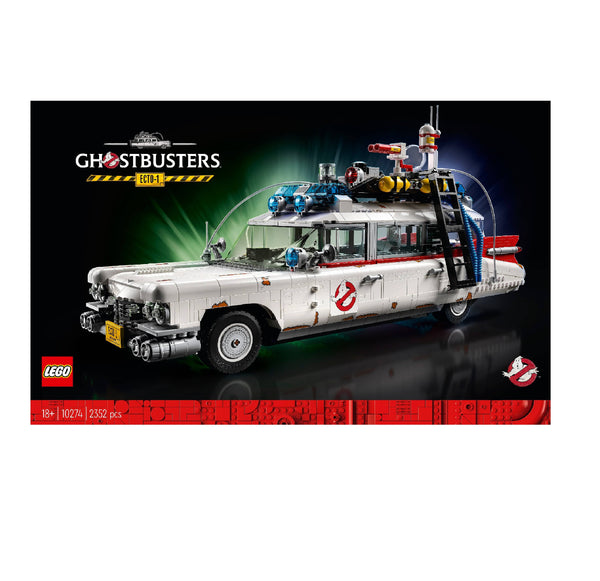 LEGO® Ghostbuster ECTO-1