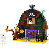 LEGO Halloween Barn