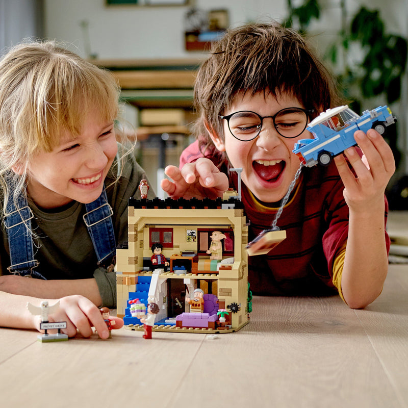 LEGO® Harry Potter 4 Privet Drive