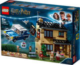 LEGO® Harry Potter 4 Privet Drive