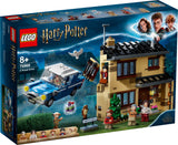 LEGO® Harry Potter 4 Privet Drive