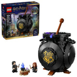 LEGO Harry Potter™ Cauldron: Secret Potions Classroom