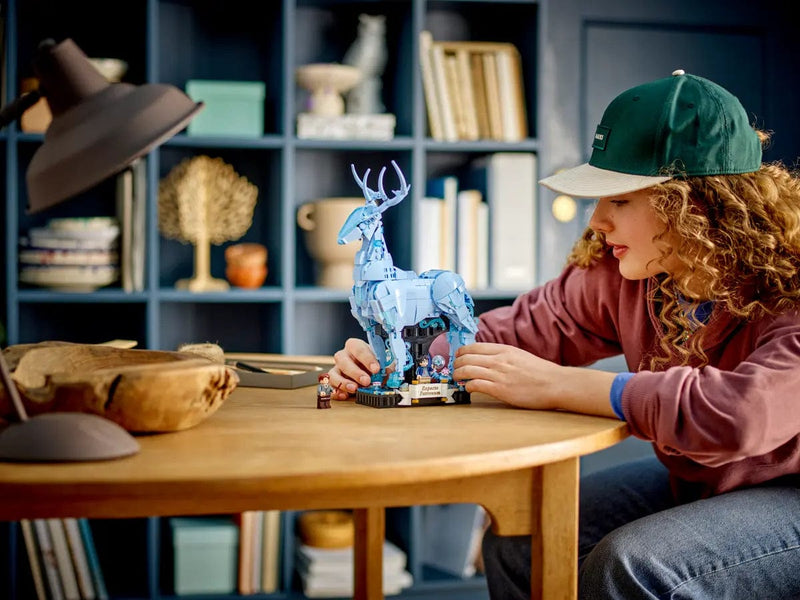 Expecto best sale patronum lego